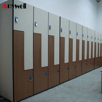 Amywell Modern Storage Electronic Lock HPL Locker