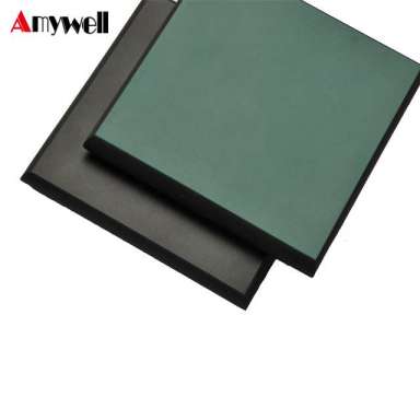 Phenolic resin compact laminate chemical resistant board