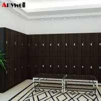 Amywell HPL Safe Locker Wardrobe Compact Locker for Gym