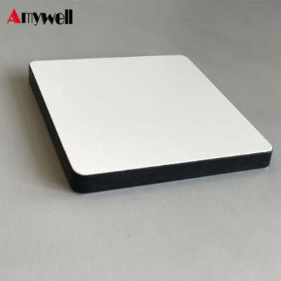 10mm waterproof white phenolic resin HPL formica compact laminate sheet